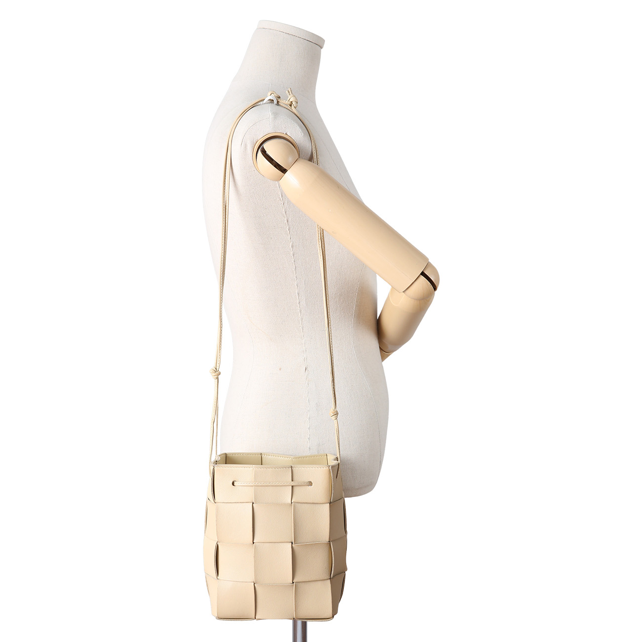 BOTTEGA VENETA(USED)보테가베네타 카세트 버킷백